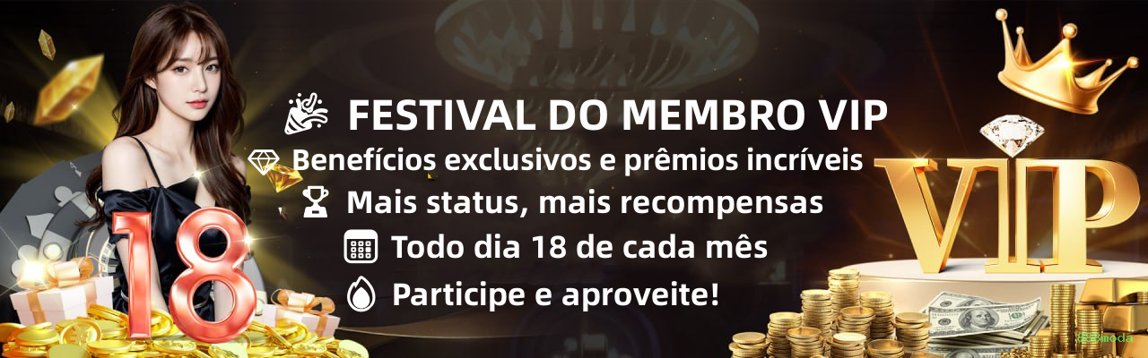 Programa VIP 888moda